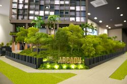 THE ARCADY AT BOON KENG (D12), Apartment #639135701